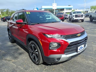 2021 Chevrolet Trailblazer LT