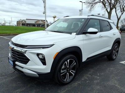 2025 Chevrolet Trailblazer LT