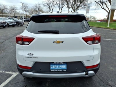 2025 Chevrolet Trailblazer LT