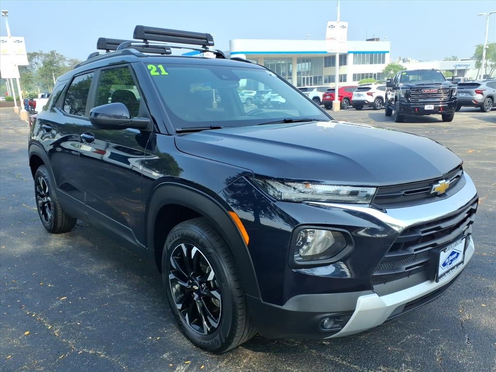 2021 Chevrolet Trailblazer LT