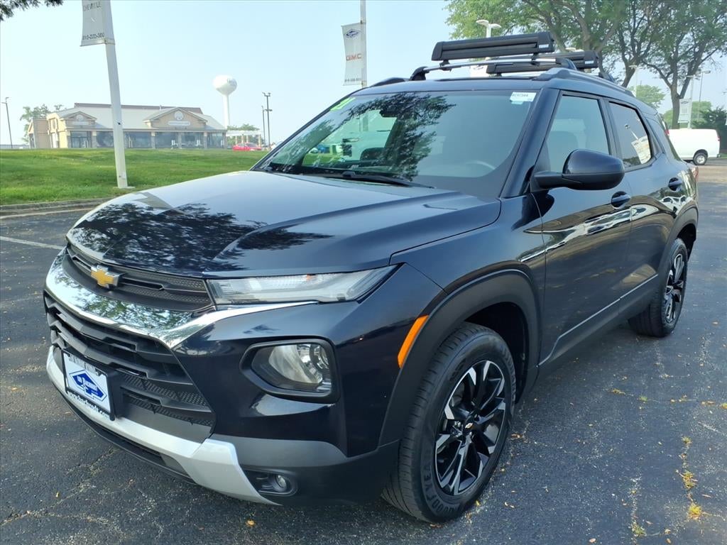 2021 Chevrolet Trailblazer LT