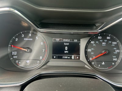 2022 Chevrolet Trailblazer ACTIV