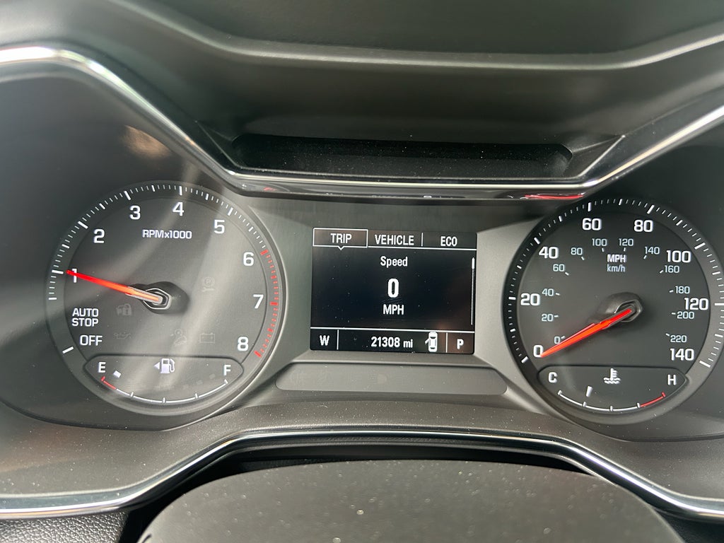 2022 Chevrolet Trailblazer ACTIV