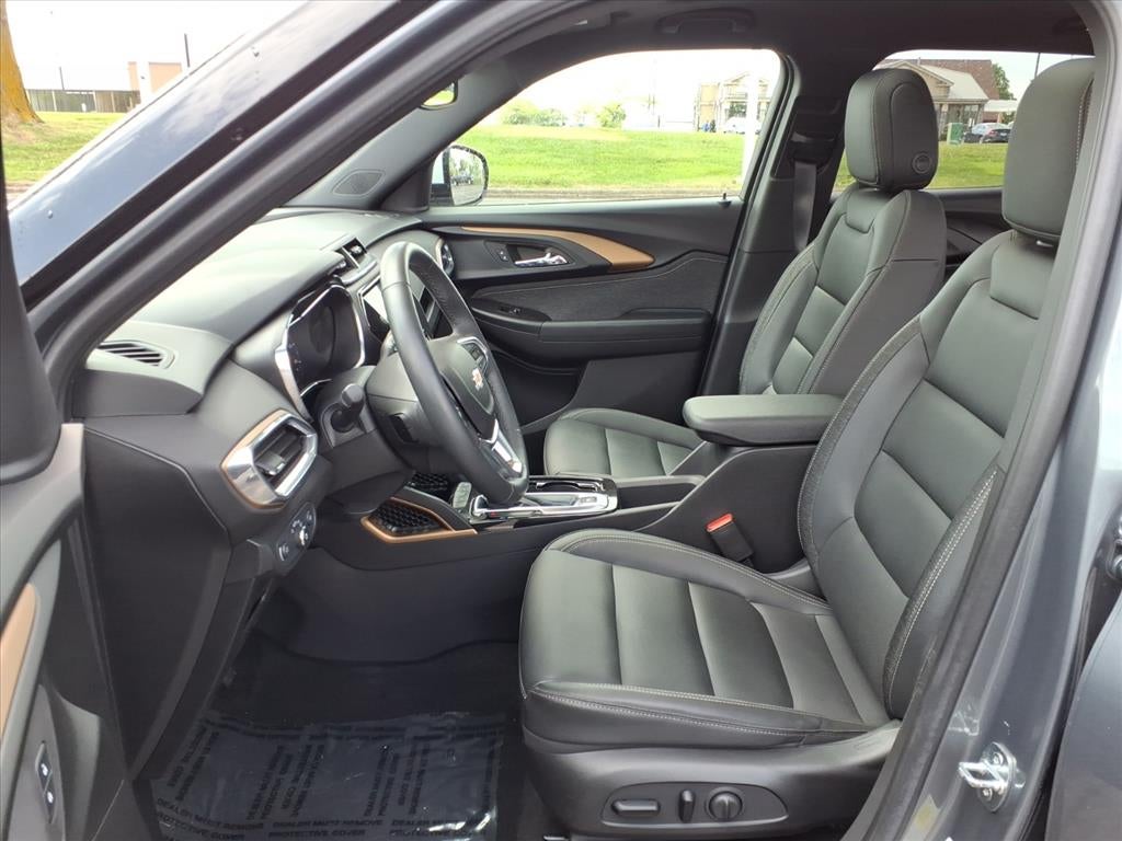 2022 Chevrolet Trailblazer ACTIV