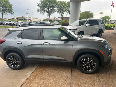 2022 Chevrolet Trailblazer ACTIV