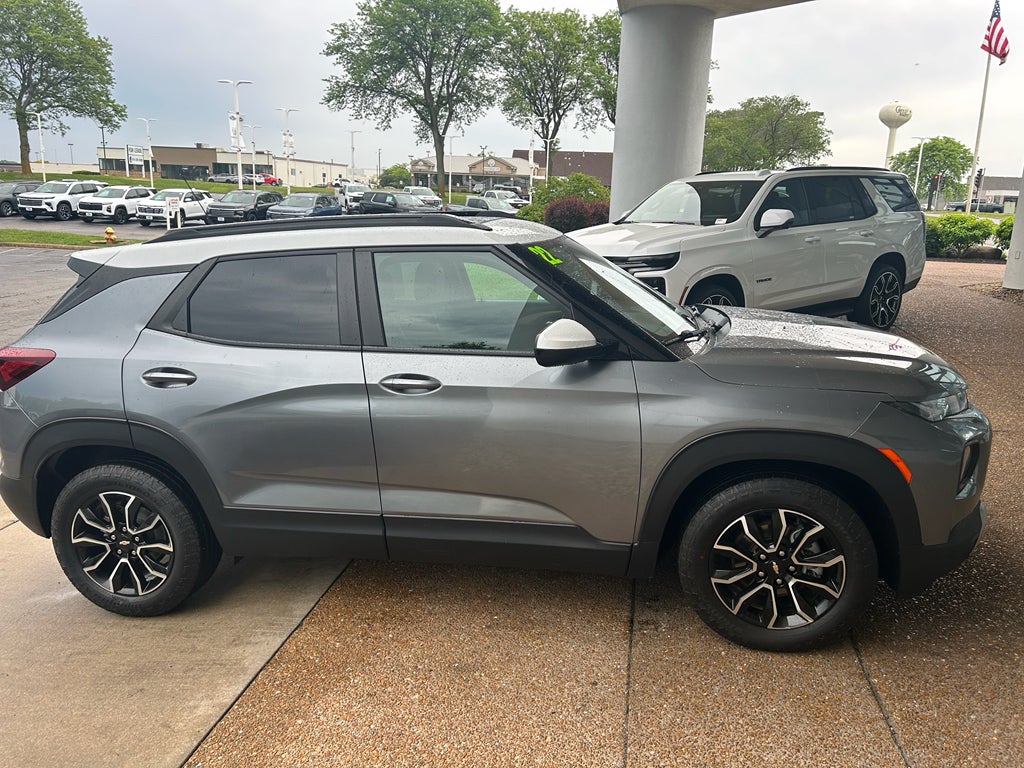 2022 Chevrolet Trailblazer ACTIV