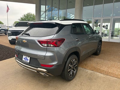 2022 Chevrolet Trailblazer ACTIV