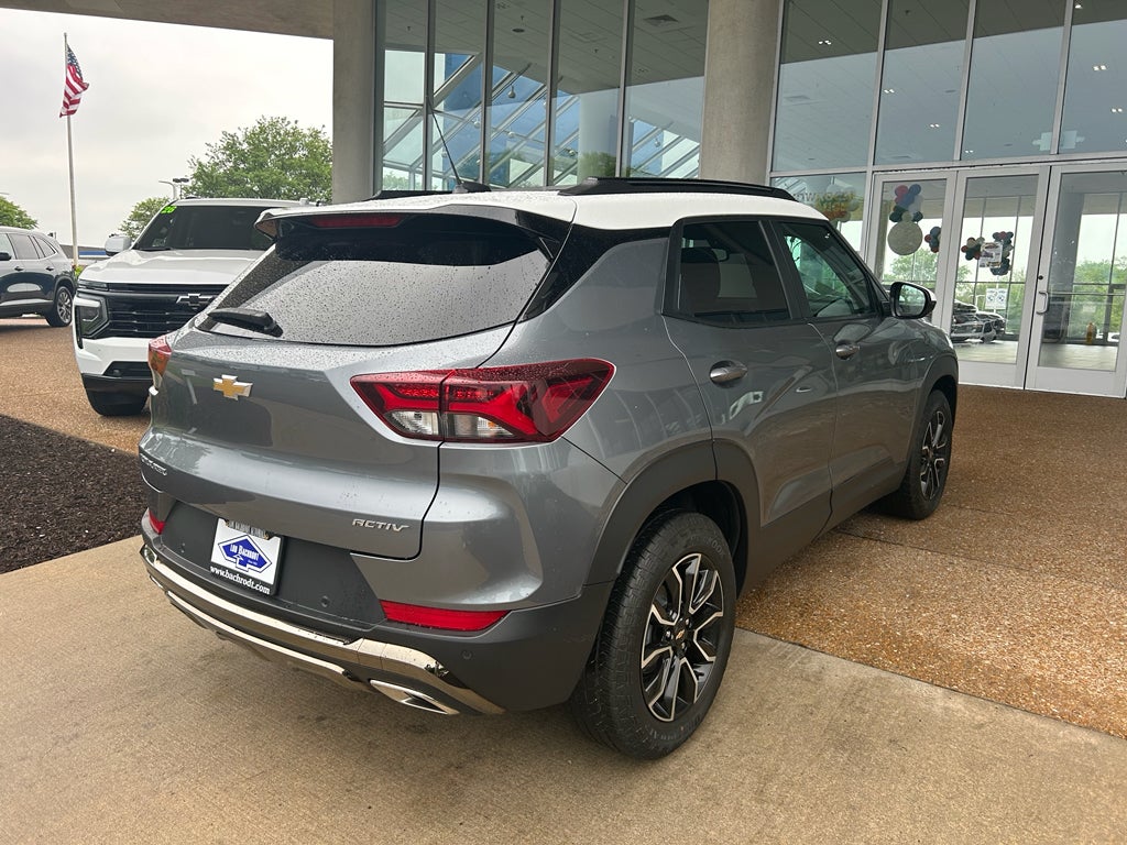 2022 Chevrolet Trailblazer ACTIV