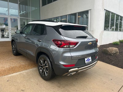 2022 Chevrolet Trailblazer ACTIV