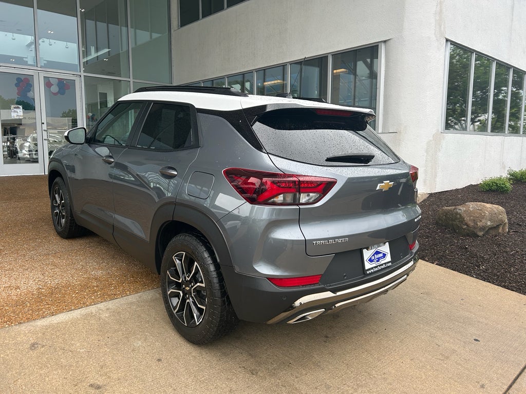 2022 Chevrolet Trailblazer ACTIV