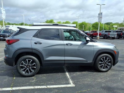 2022 Chevrolet Trailblazer ACTIV