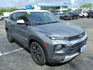 2022 Chevrolet Trailblazer ACTIV