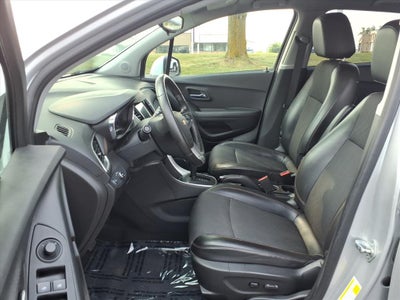 2019 Chevrolet Trax LT