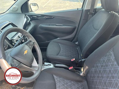 2019 Chevrolet Spark LT