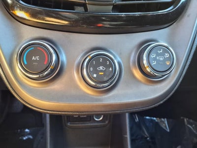 2021 Chevrolet Spark 1LT Automatic