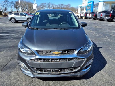 2021 Chevrolet Spark 1LT Automatic