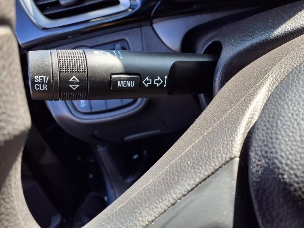 2021 Chevrolet Spark 1LT Automatic