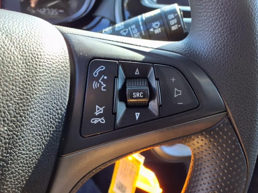 2021 Chevrolet Spark 1LT Automatic