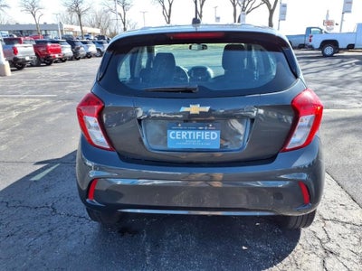 2021 Chevrolet Spark 1LT Automatic