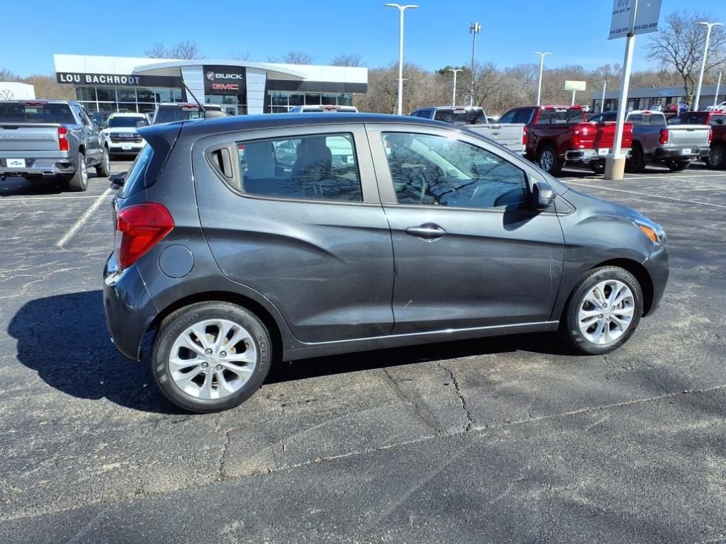 2021 Chevrolet Spark 1LT Automatic