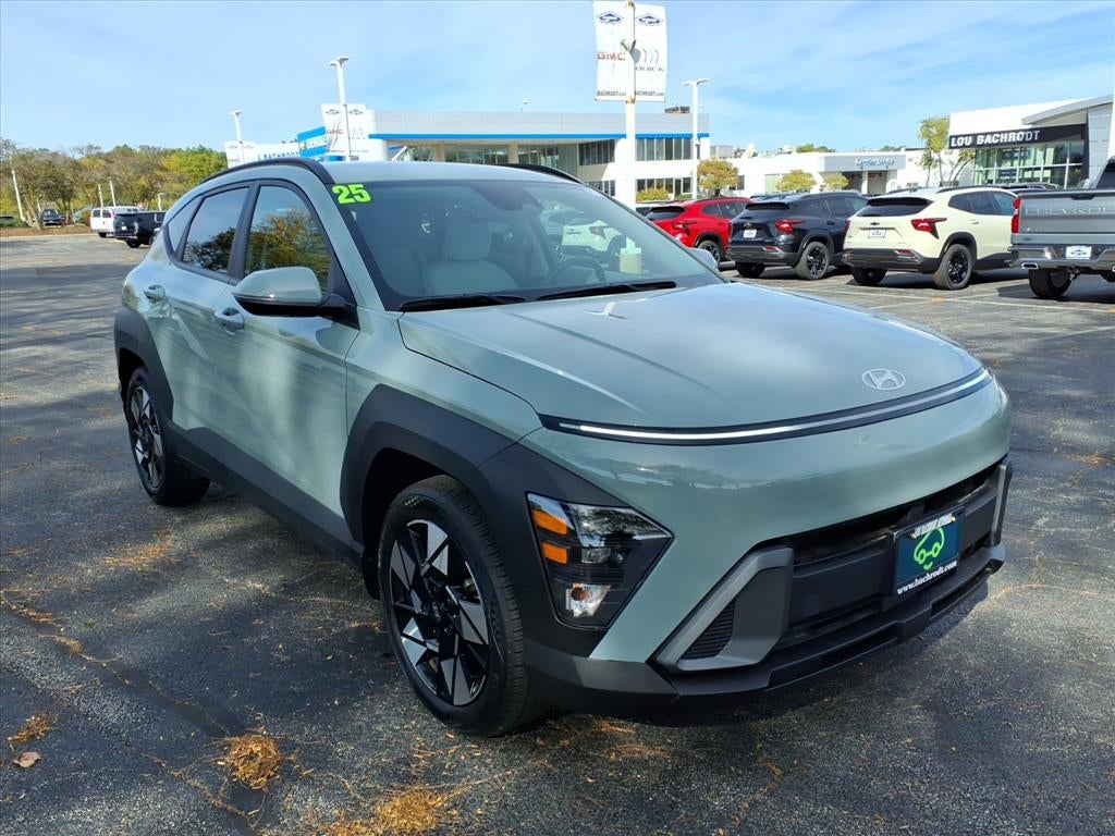 2025 Hyundai Kona SEL Convenience