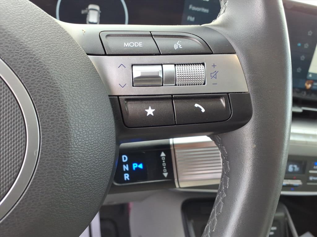 2025 Hyundai Kona SEL Convenience