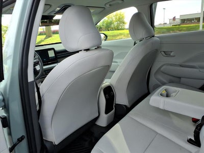 2025 Hyundai Kona SEL Convenience