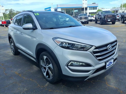 2018 Hyundai Tucson Value