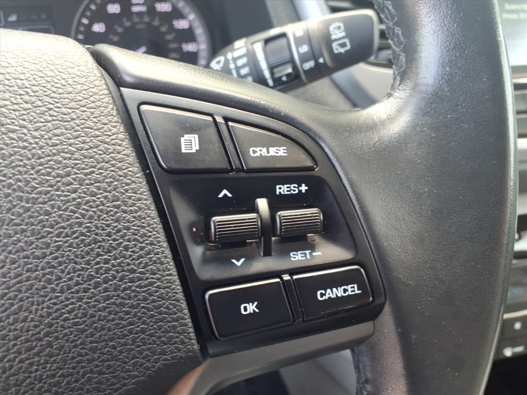 2018 Hyundai Tucson Value