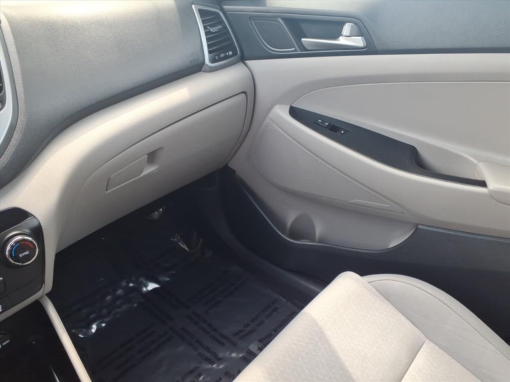 2018 Hyundai Tucson Value