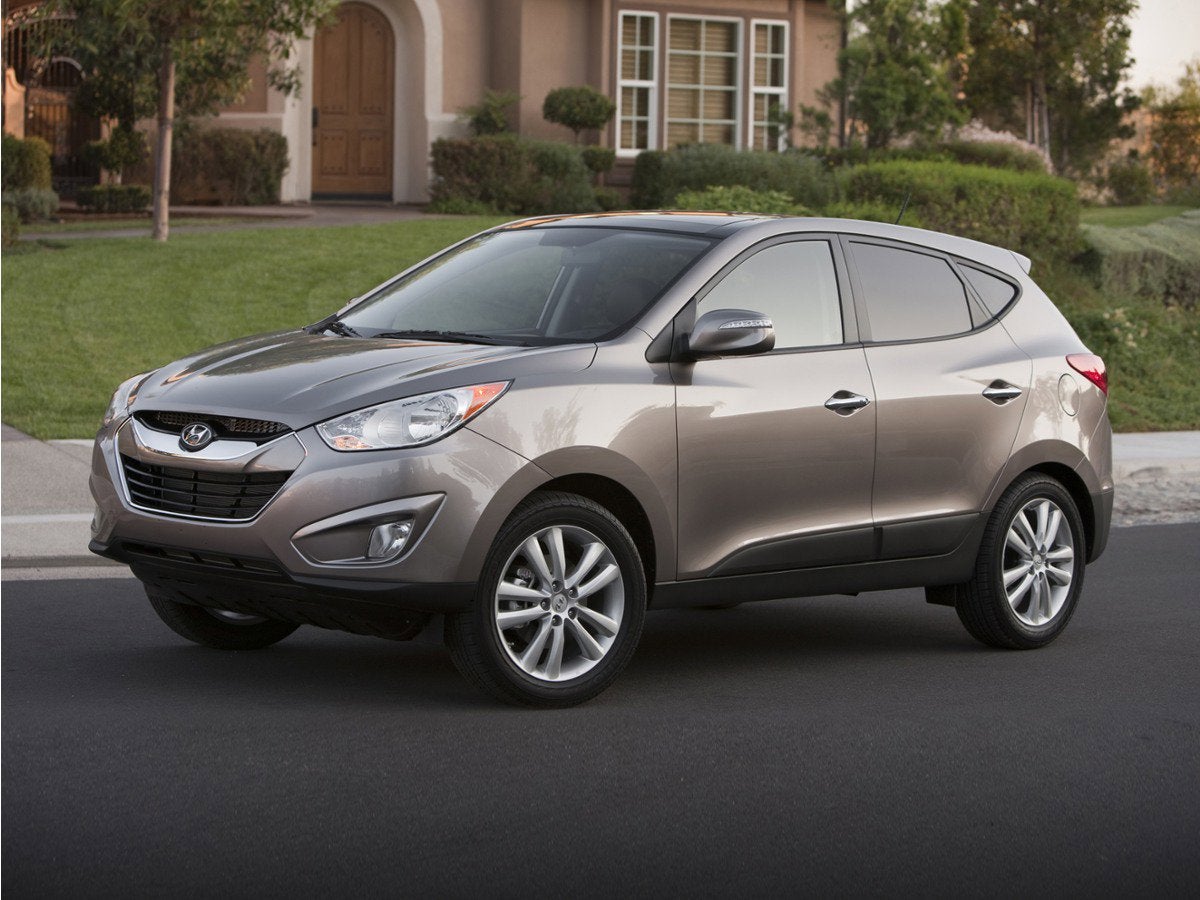 2013 Hyundai Tucson Limited FWD Auto's photo