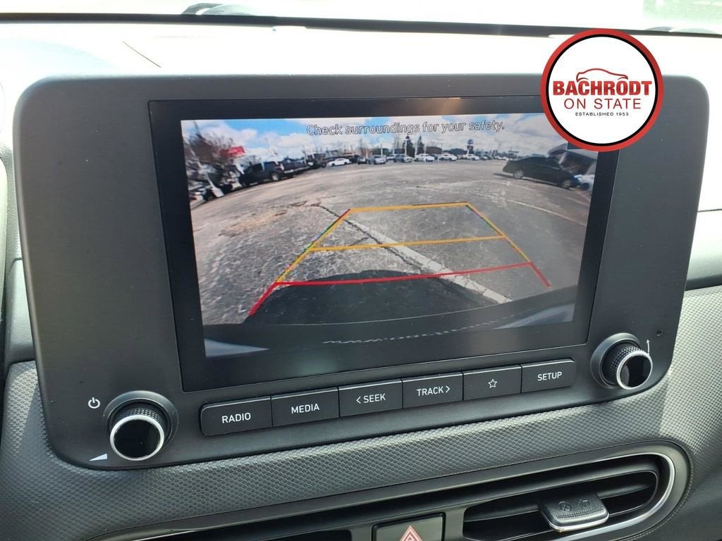 2023 Hyundai Kona SEL