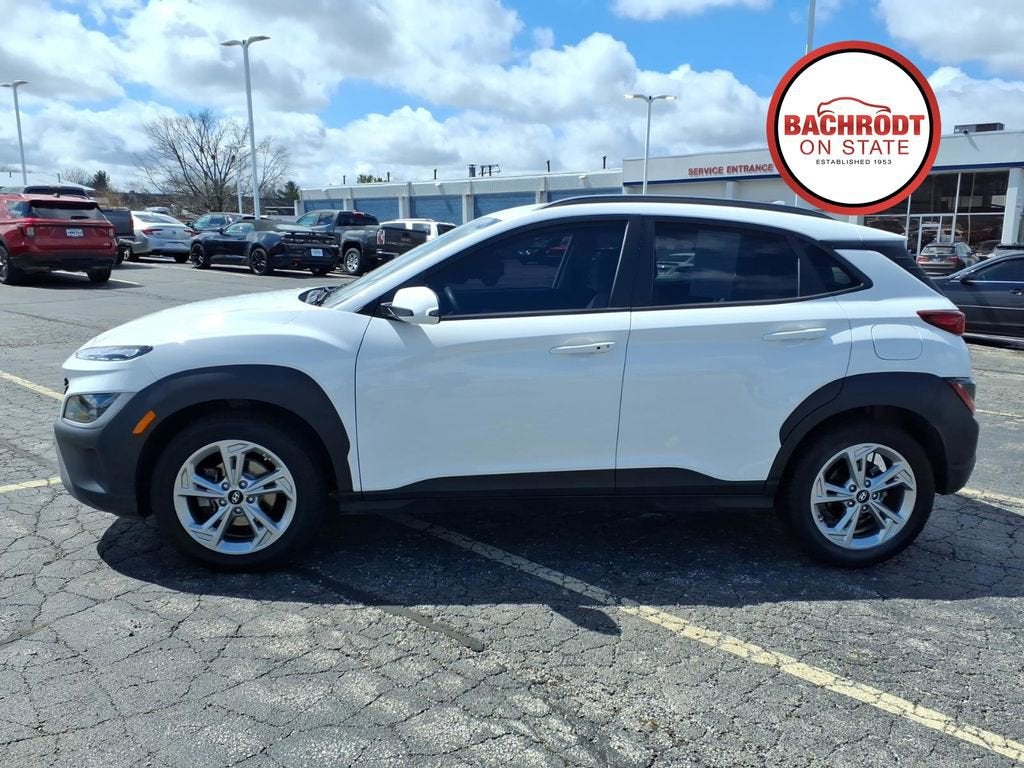 2023 Hyundai Kona SEL