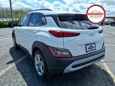 2023 Hyundai Kona SEL