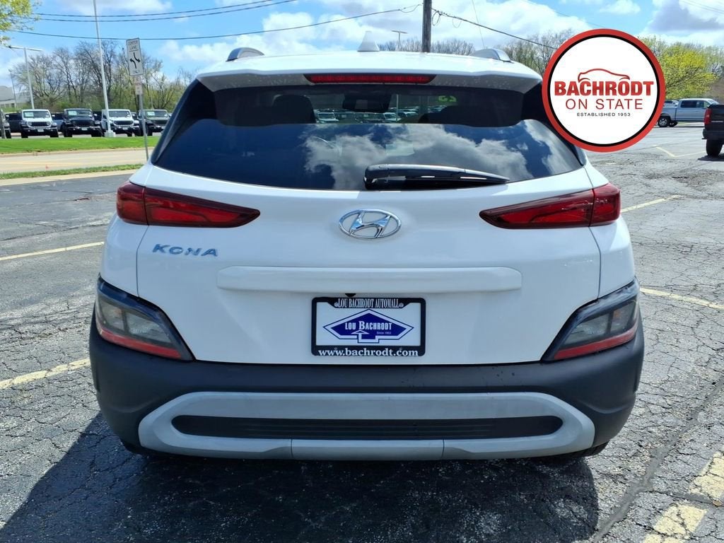 2023 Hyundai Kona SEL