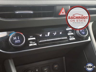 2022 Hyundai Sonata N Line