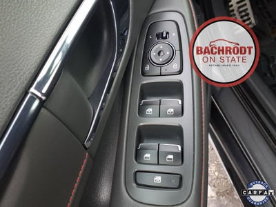 2022 Hyundai Sonata N Line