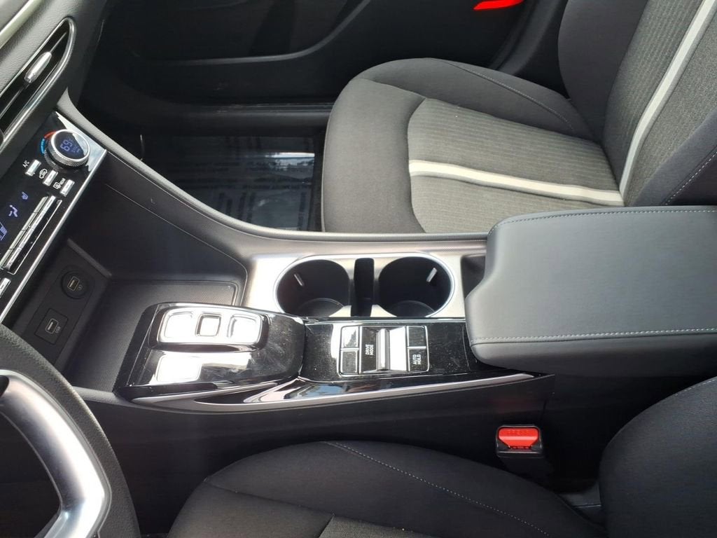 2022 Hyundai Sonata SEL