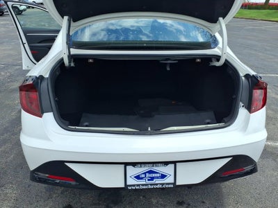 2022 Hyundai Sonata SEL