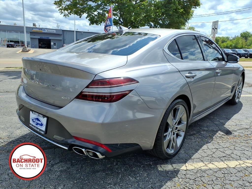 2023 Genesis G70 2.0T AWD