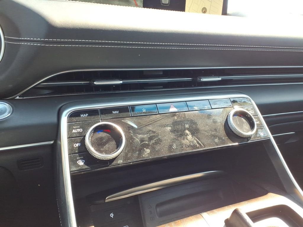 2024 Genesis GV80 2.5T AWD