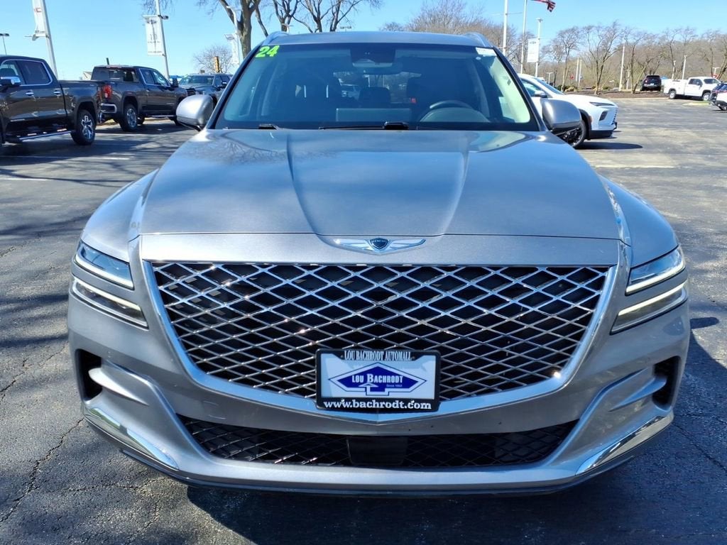 2024 Genesis GV80 2.5T AWD