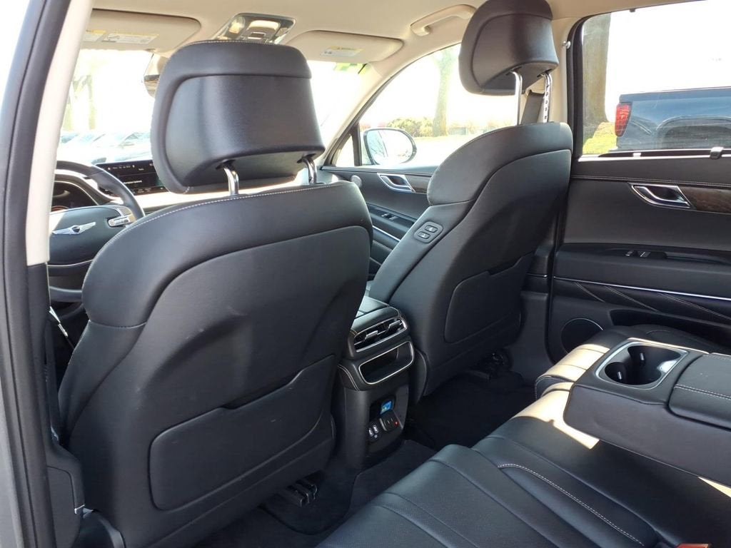 2024 Genesis GV80 2.5T AWD