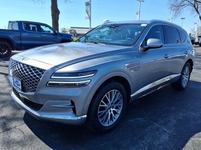 2024 Genesis GV80 2.5T AWD