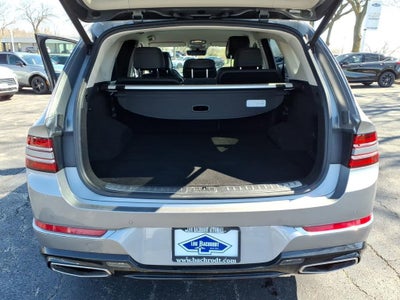 2024 Genesis GV80 2.5T AWD