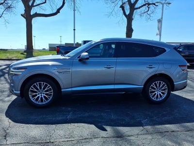 2024 Genesis GV80 2.5T AWD