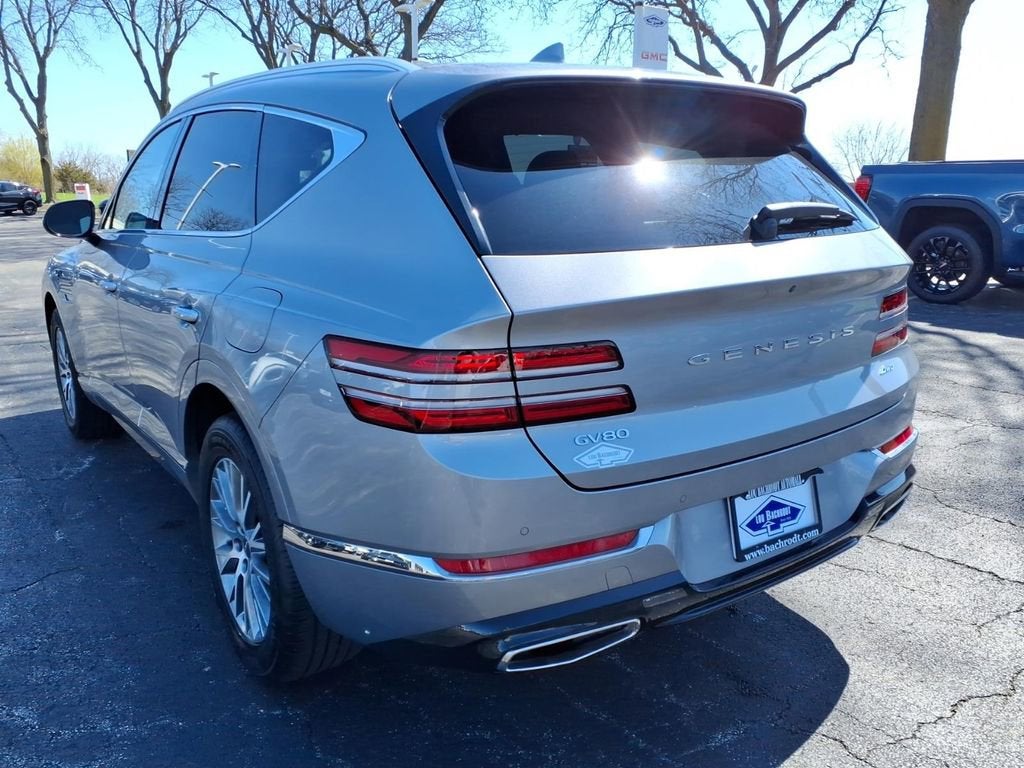 2024 Genesis GV80 2.5T AWD