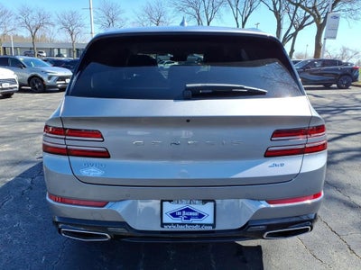 2024 Genesis GV80 2.5T AWD