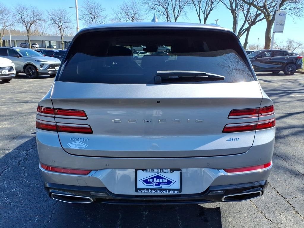 2024 Genesis GV80 2.5T AWD