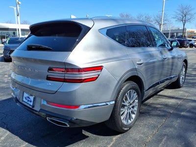 2024 Genesis GV80 2.5T AWD